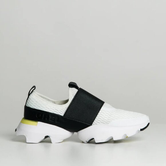 WOMEN SOREL KINETIC™ Impact Strap Women's Sneaker - Picture 2 of 9